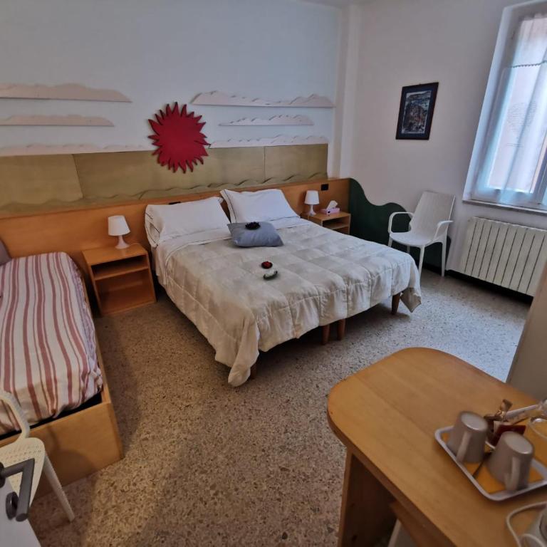 Tonino Basso camere Nuova Gestione - Habitación Triple - 2