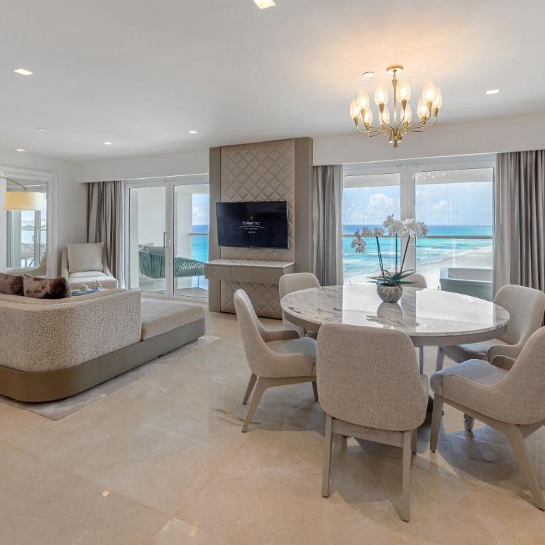 Le Blanc Spa Resort Cancun - Adults Only - All-Inclusive - Royal Presidential Suite Ocean Front - 2