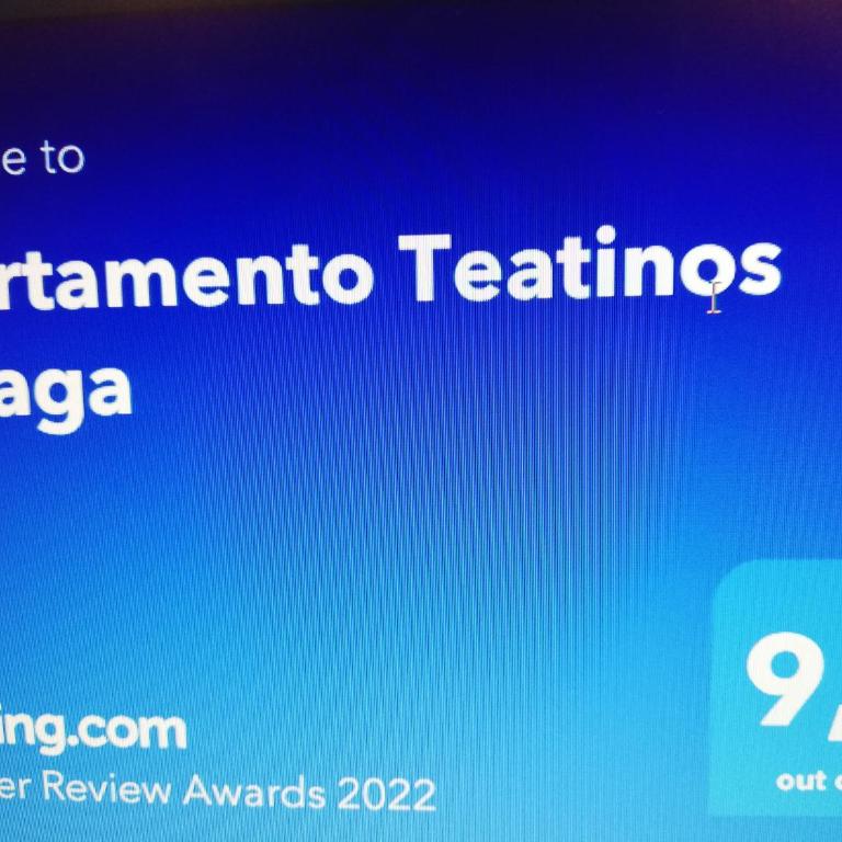 Apartamento Teatinos Málaga - Apartamento - 32