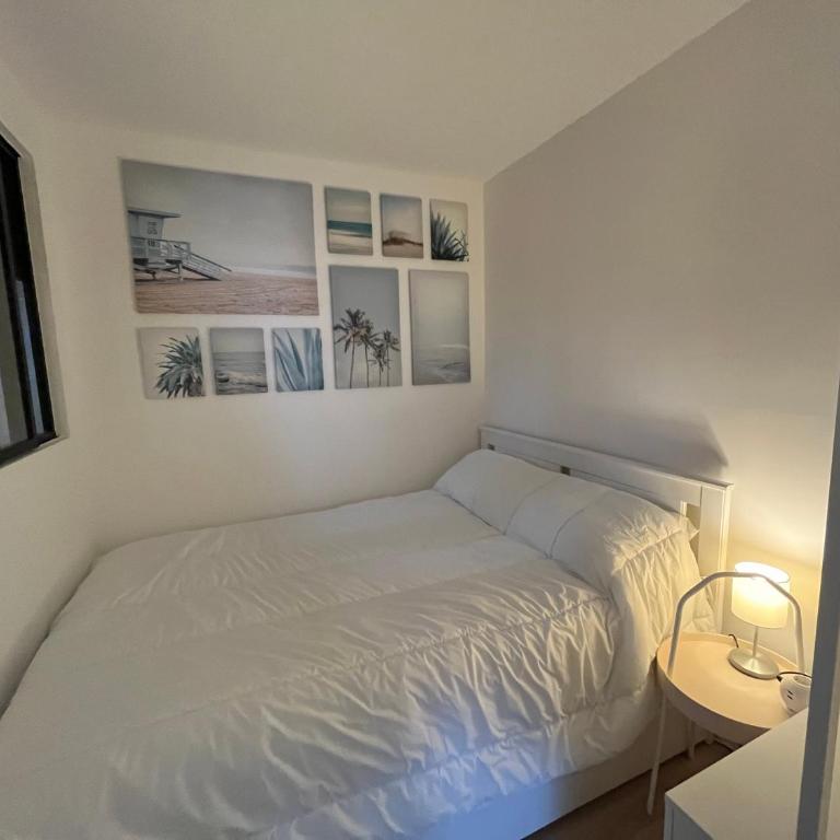 Appartement entre la lagune et la mer avec piscine, direct plage, vue partielle mer - One-Bedroom Apartment - 12