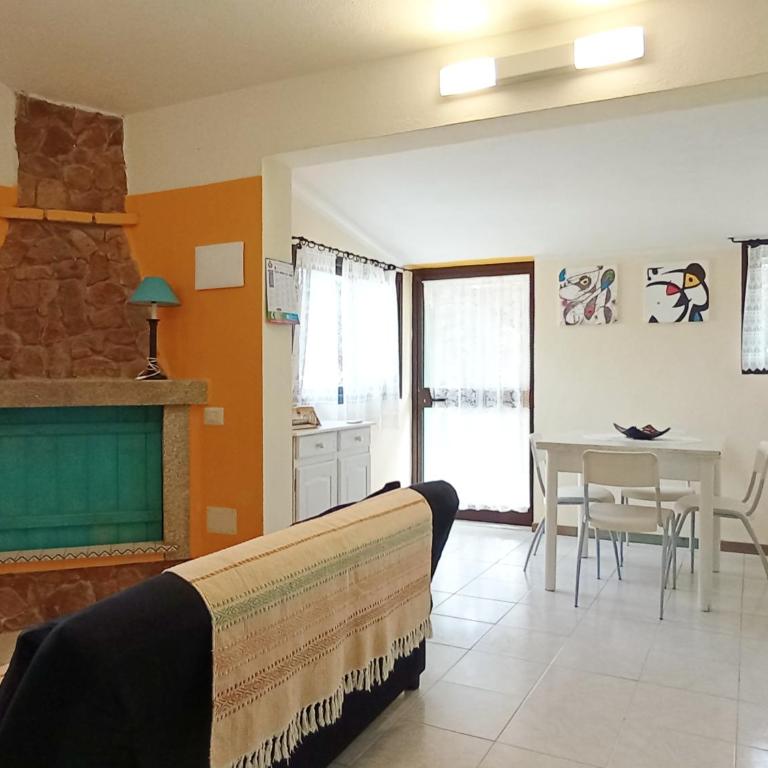 Villa Milena Villasimius, WiFi gratuito, Ampio Giardino a 300 m dal Mare - Two-Bedroom Townhouse - 2
