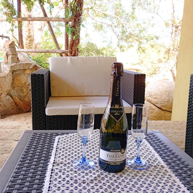 Villa Milena Villasimius, WiFi gratuito, Ampio Giardino a 300 m dal Mare - Two-Bedroom Townhouse - 52