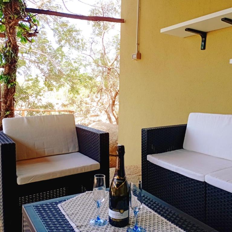 Villa Milena Villasimius, WiFi gratuito, Ampio Giardino a 300 m dal Mare - Two-Bedroom Townhouse - 25