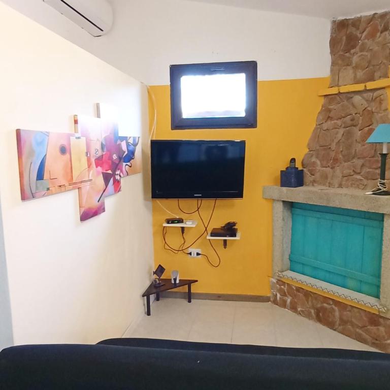 Villa Milena Villasimius, WiFi gratuito, Ampio Giardino a 300 m dal Mare - Two-Bedroom Townhouse - 43