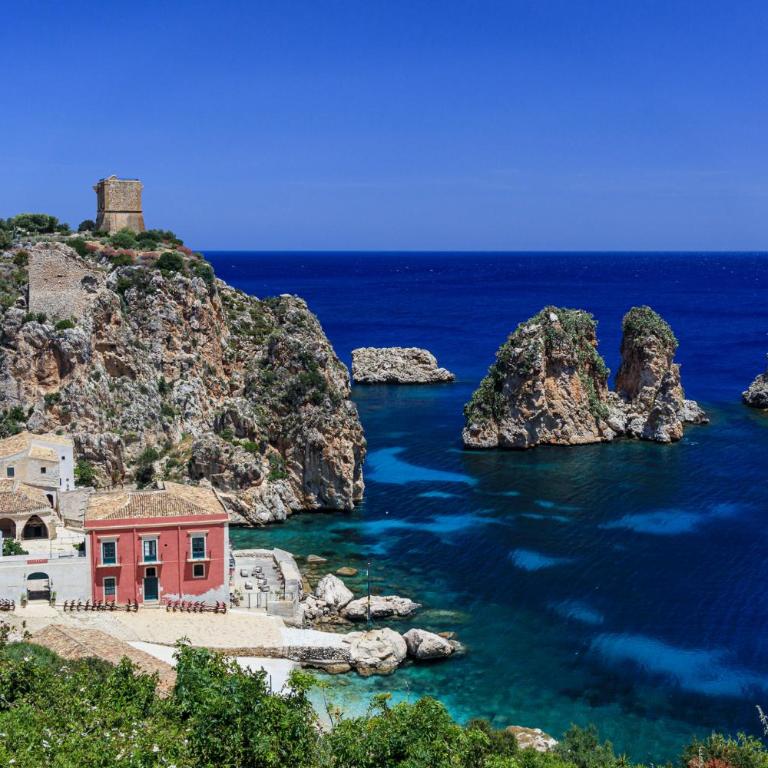 Liberty house - Casa Vacanze con 4 Camere da Letto - 24
