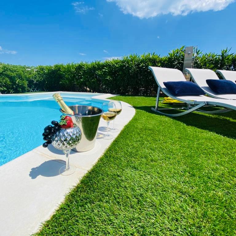 Villa Adel - Villa con Piscina Privata - 42