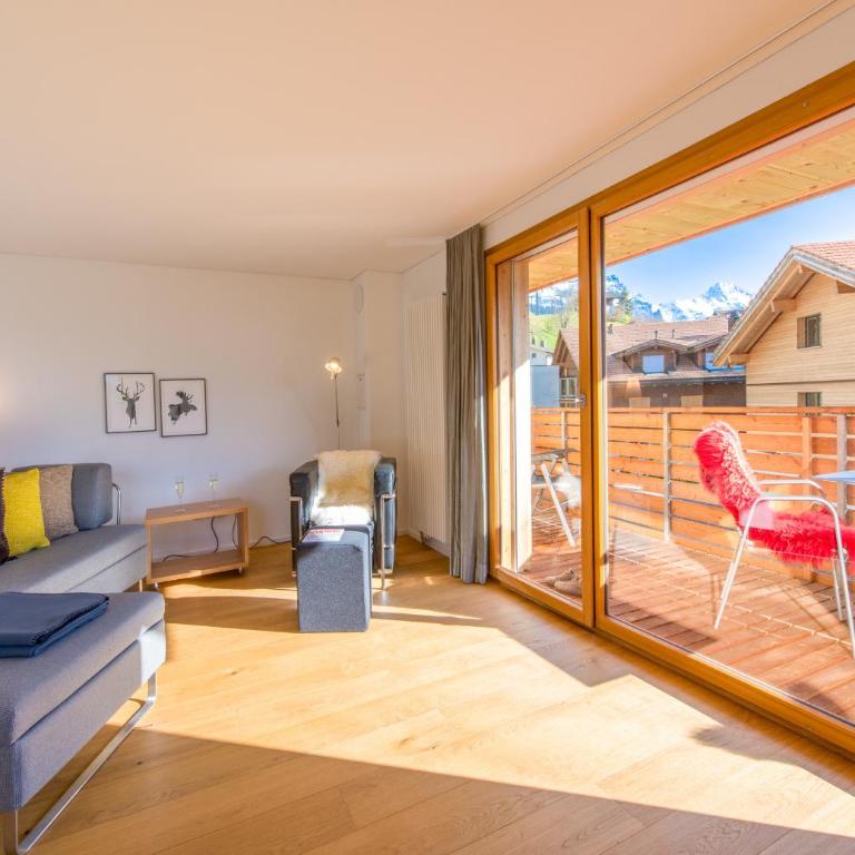 Chalet Monchsbuffel - Superior Apartment - 1
