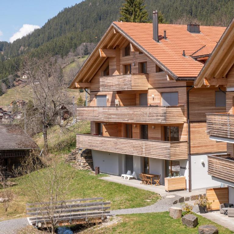 Chalet Monchsbuffel - Superior Apartment - 2