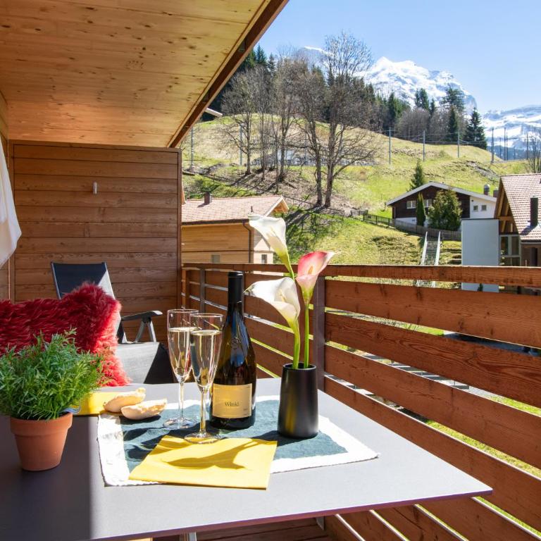 Chalet Monchsbuffel - Superior Apartment - 3