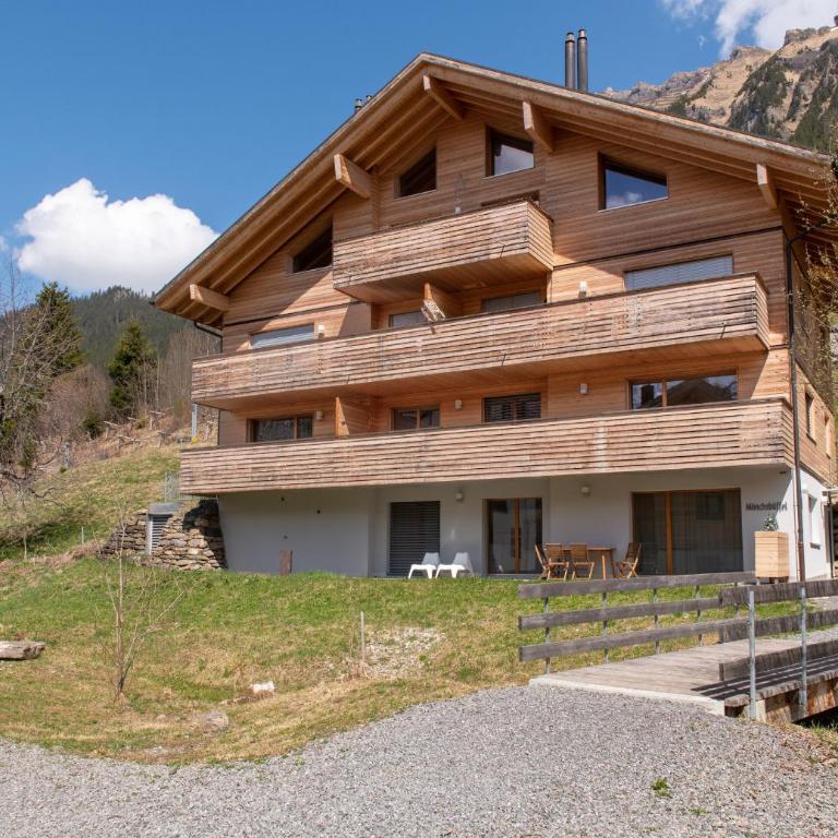 Chalet Monchsbuffel - Superior Apartment - 8