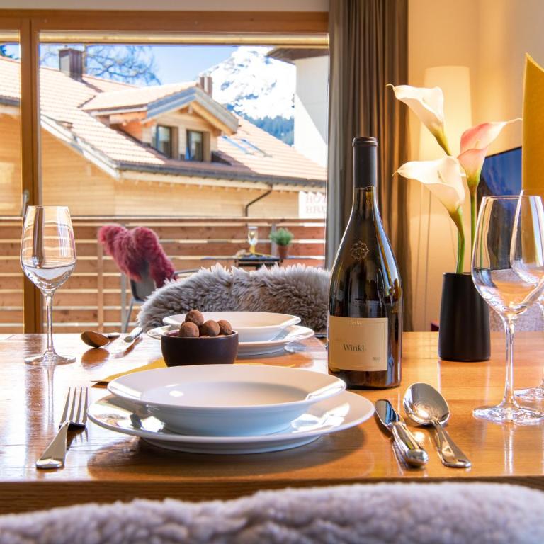 Chalet Monchsbuffel - Superior Apartment - 10