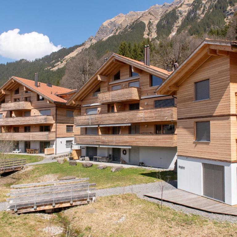 Chalet Monchsbuffel - Superior Apartment - 14