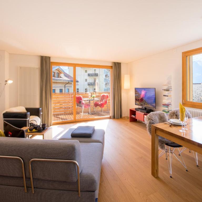 Chalet Monchsbuffel - Superior Apartment - 15