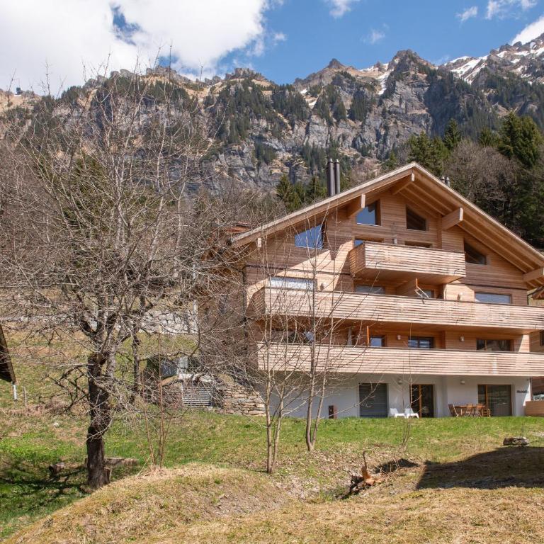 Chalet Monchsbuffel - Superior Apartment - 16