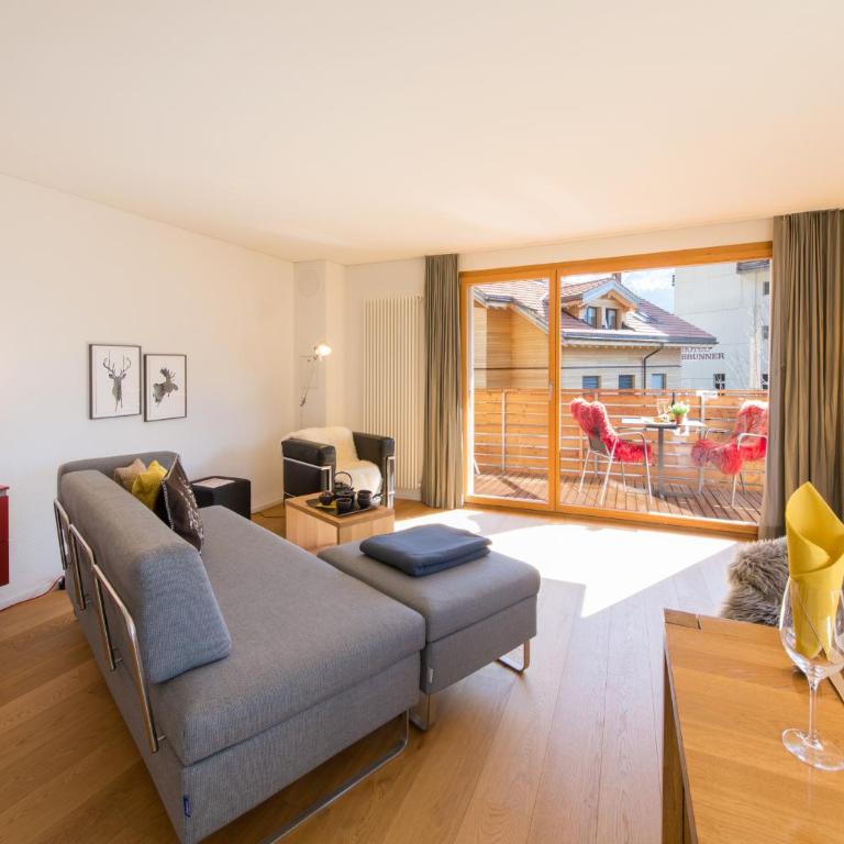 Chalet Monchsbuffel - Superior Apartment - 19