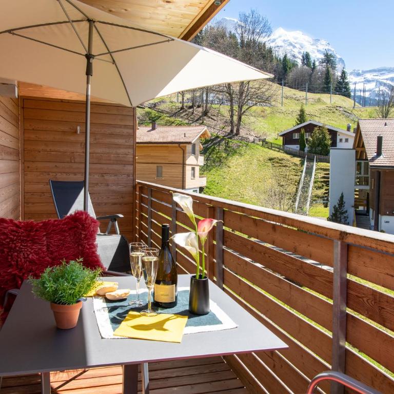 Chalet Monchsbuffel - Superior Apartment - 23