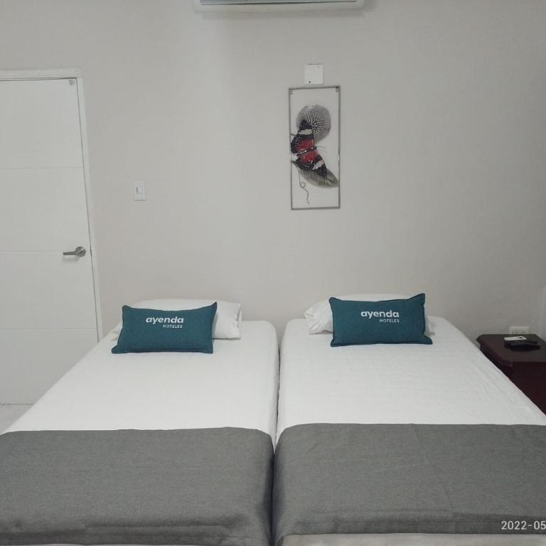 Ayenda Isla de Manga - Double Room - 4