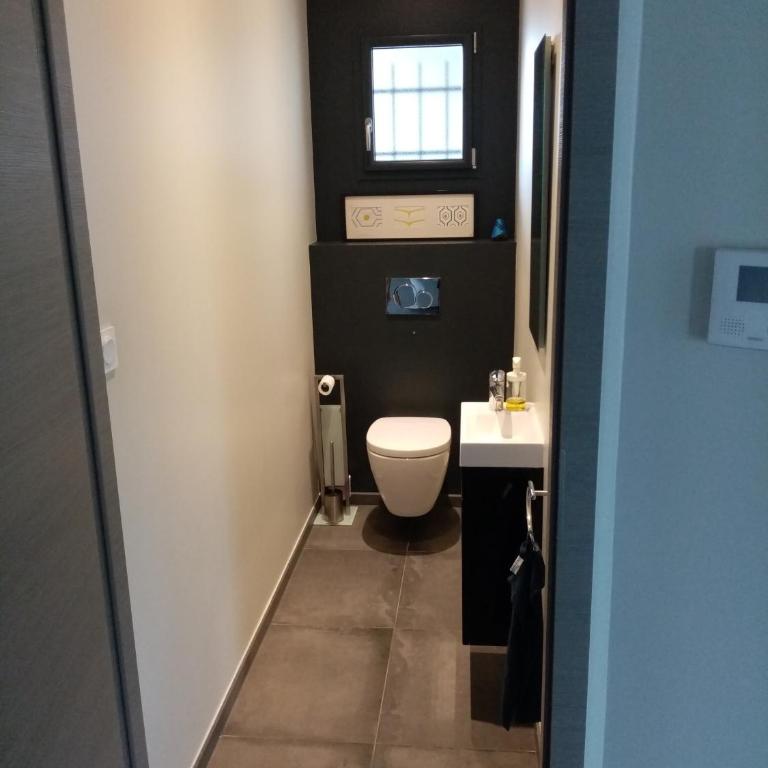 Logement complet - Un Air de campagne - Maison 2 Chambres - 10