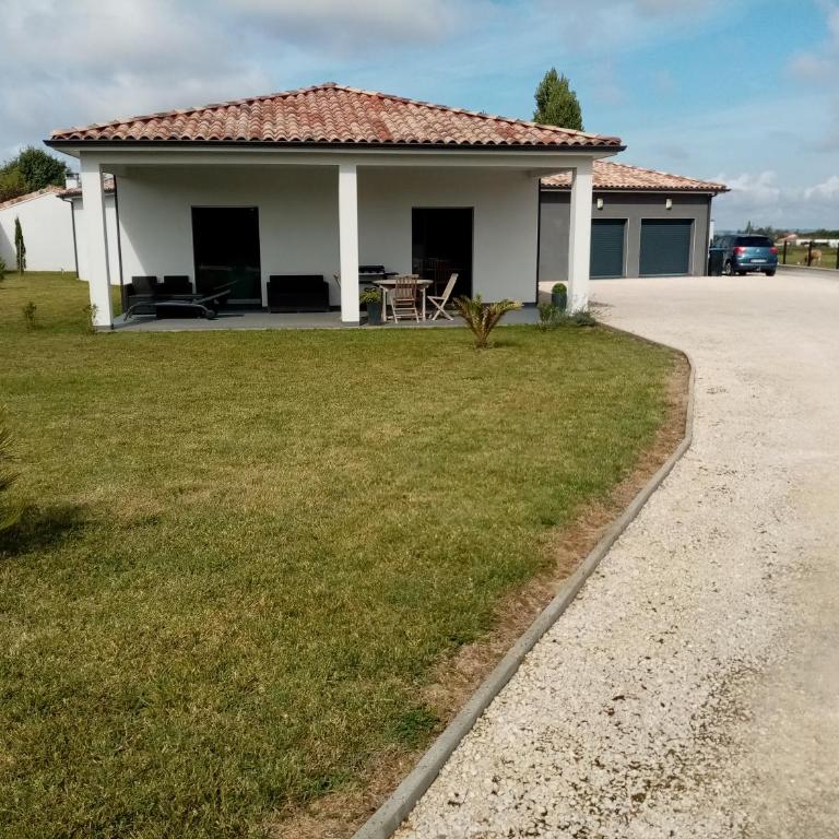 Logement complet - Un Air de campagne - Maison 2 Chambres - 1