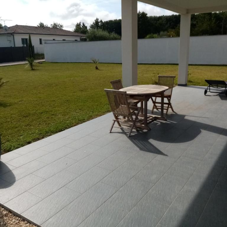 Logement complet - Un Air de campagne - Maison 2 Chambres - 9