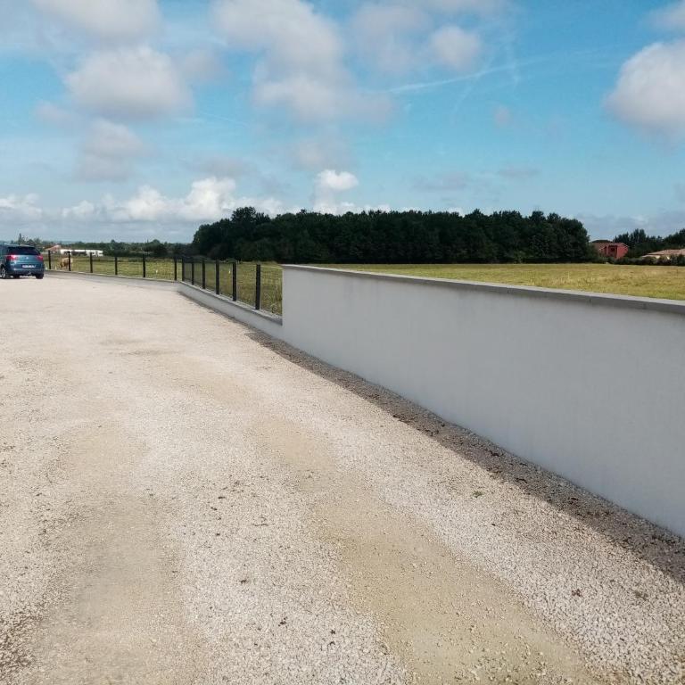 Logement complet - Un Air de campagne - Maison 2 Chambres - 3