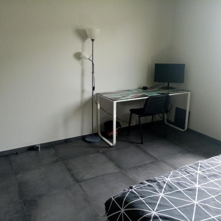 Logement complet - Un Air de campagne - Maison 2 Chambres - 24