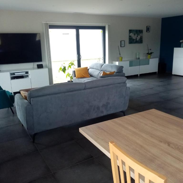 Logement complet - Un Air de campagne - Maison 2 Chambres - 16