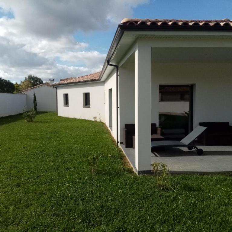 Logement complet - Un Air de campagne - Maison 2 Chambres - 8