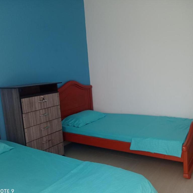 ALQUILER APARTAMENTO GIRARDOT WIFi RNT 13151 - Apartamento - 4