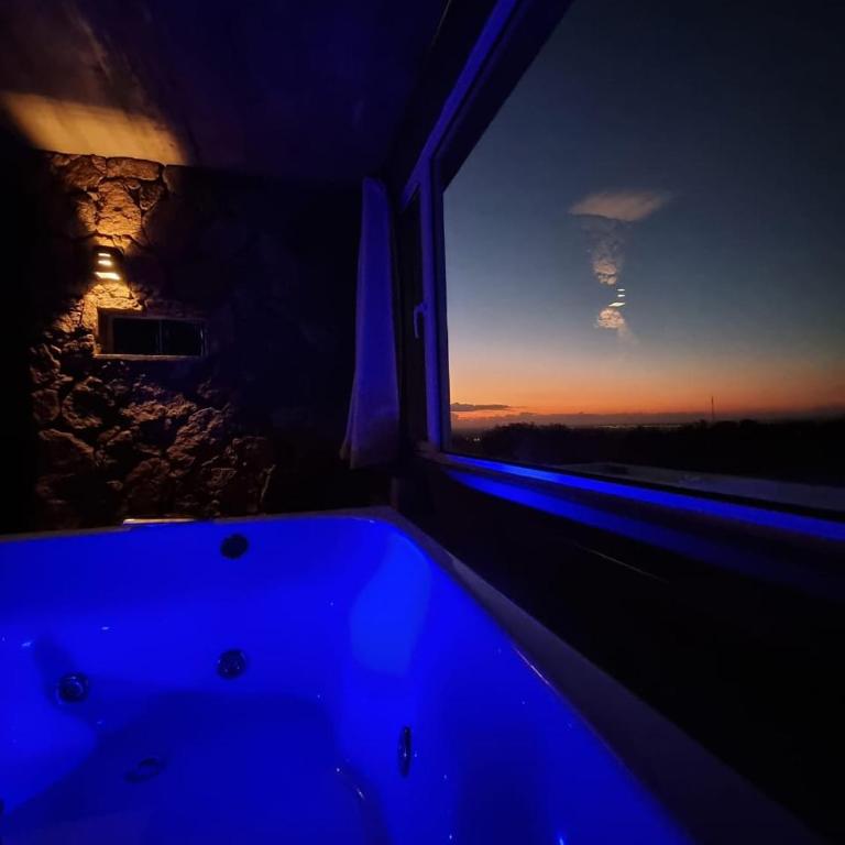 SOLSALI Cabaña moderna - Casa con 1 dormitorio - 24