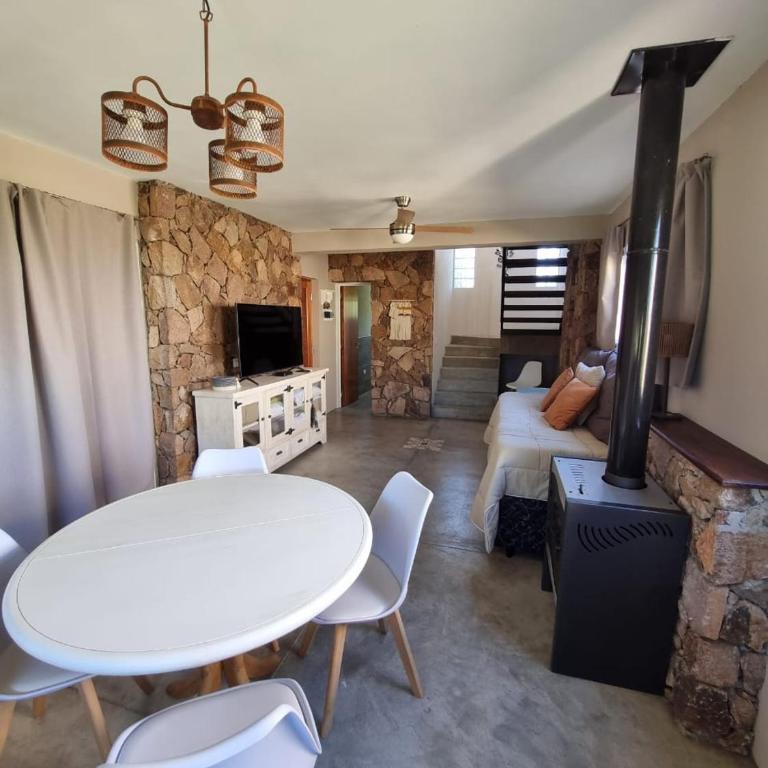 SOLSALI Cabaña moderna - One-Bedroom House - 10