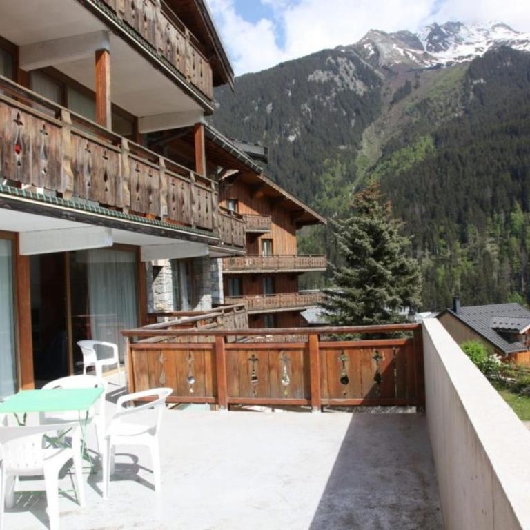 Les Chalets du Bouquetin - Ecureuil - Appartement Deluxe - 39