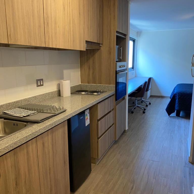 Increíble Departamento Studio - Centro Antofagasta - Apartamento de 1 dormitorio - 7