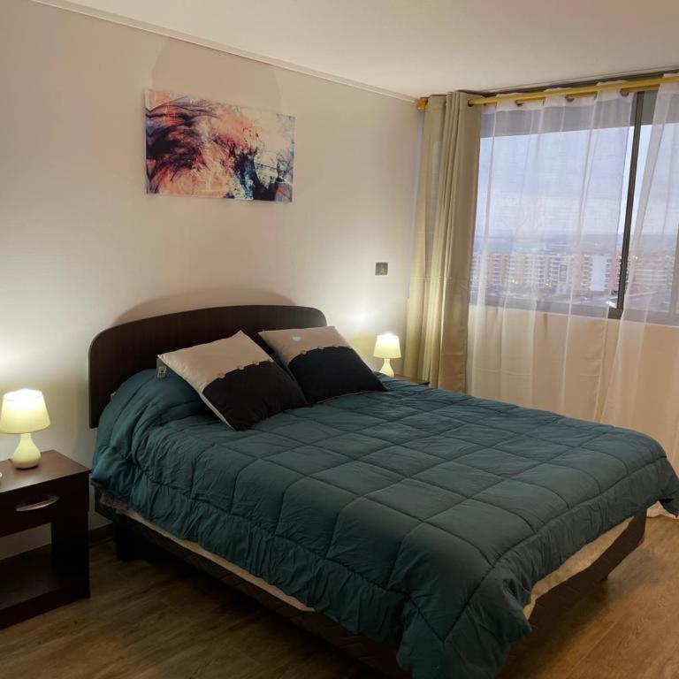 Hermoso Departamento entero, sector norte. - Two-Bedroom Apartment - 8