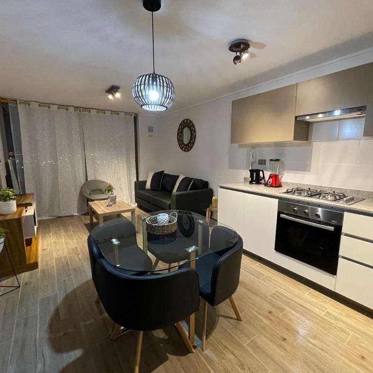 Hermoso Departamento entero, sector norte. - Two-Bedroom Apartment - 4