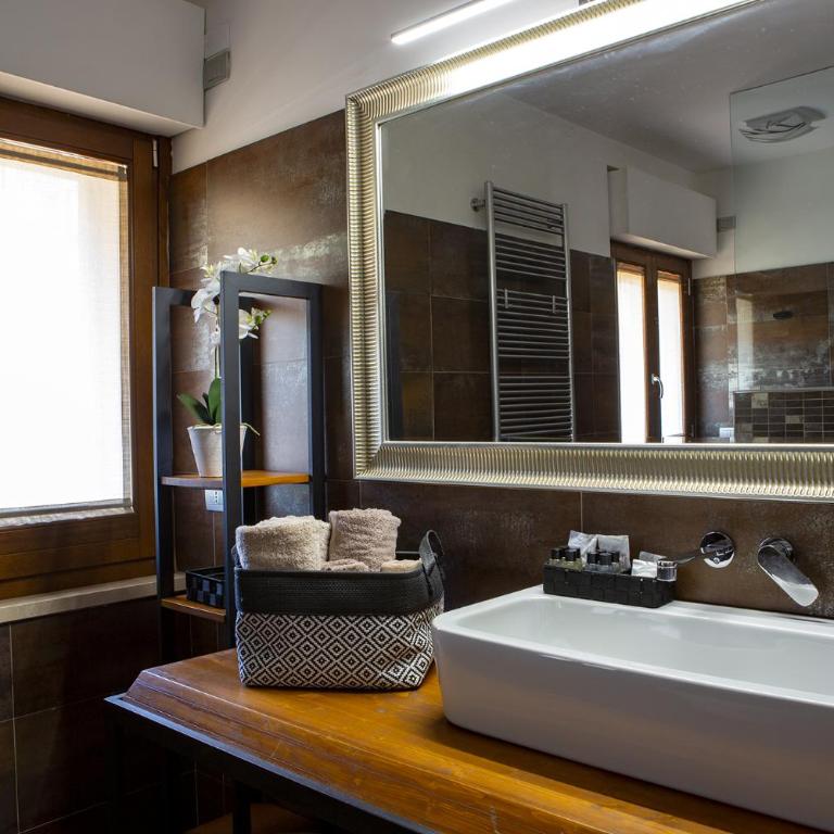 GIUVRA Panoramic House - One-Bedroom Apartment - 23