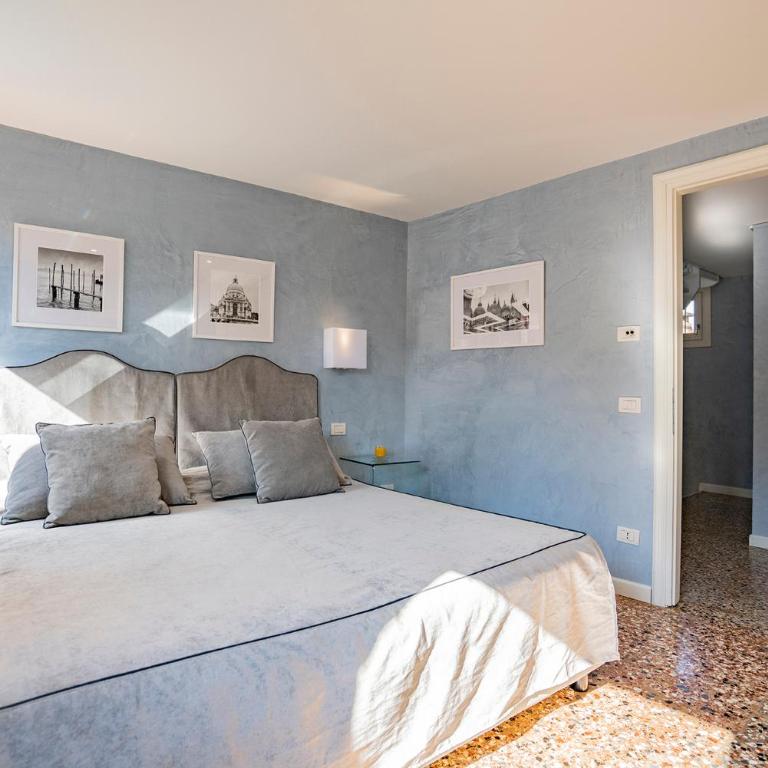 Casa con vista canale - Appartamento con 2 Camere da Letto - 13