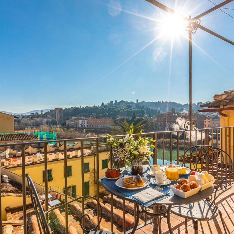La Dimora Nova Florence with Terrace - Appartamento con Terrazza - 35