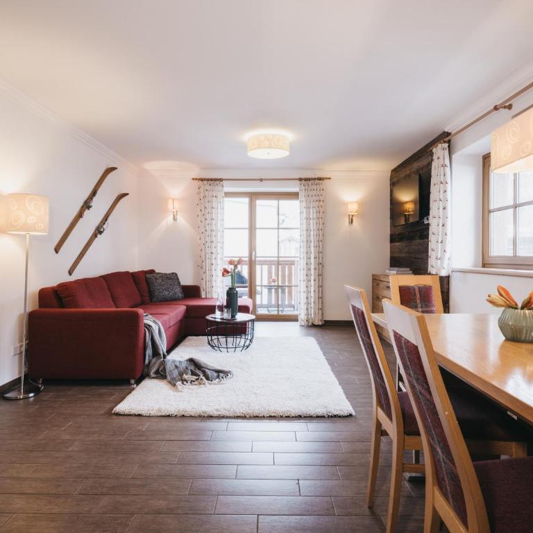 Residence Kristall - Apartment mit 4 Schlafzimmern - 5