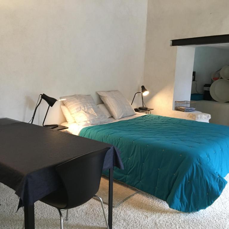 B&B Contemporain - Grande Chambre Double - 9