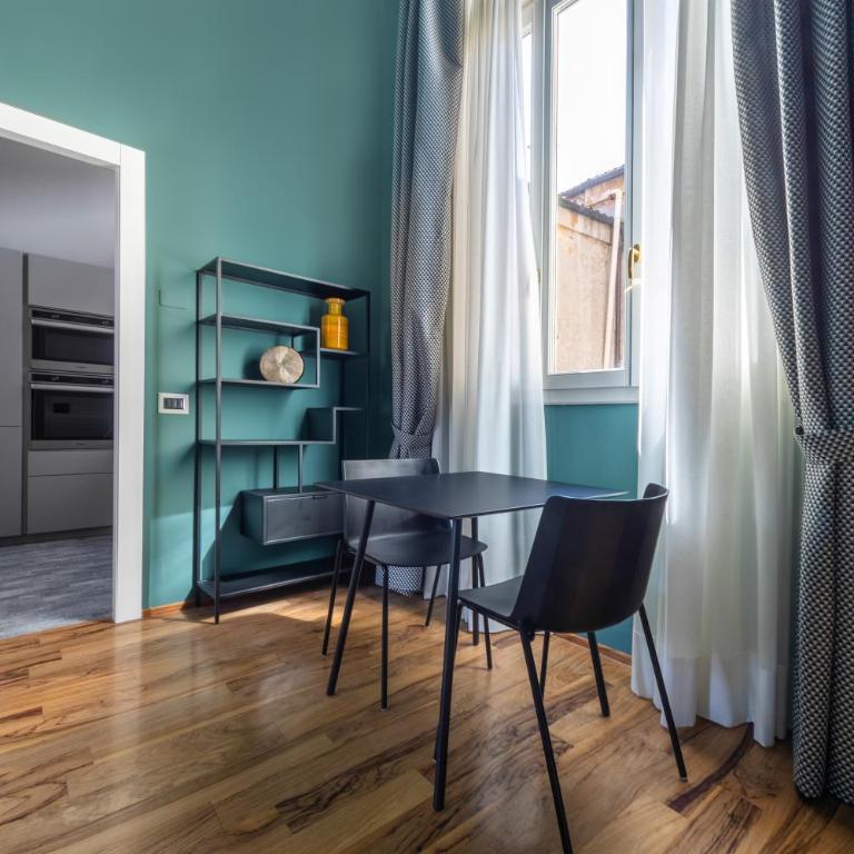 GetTheKey Pavaglione Apartment - Two-Bedroom Apartment (2nd Floor, no lift) - 5