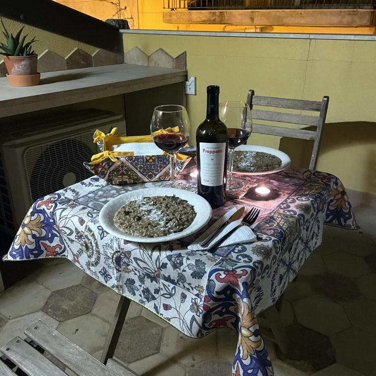 Ragusa exclusive flat with terrace & BBQ - Appartamento con 1 Camera da Letto - 27