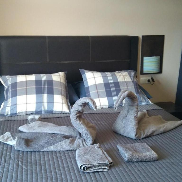 Riviera Park Apartament - Deluxe Apartment - 16