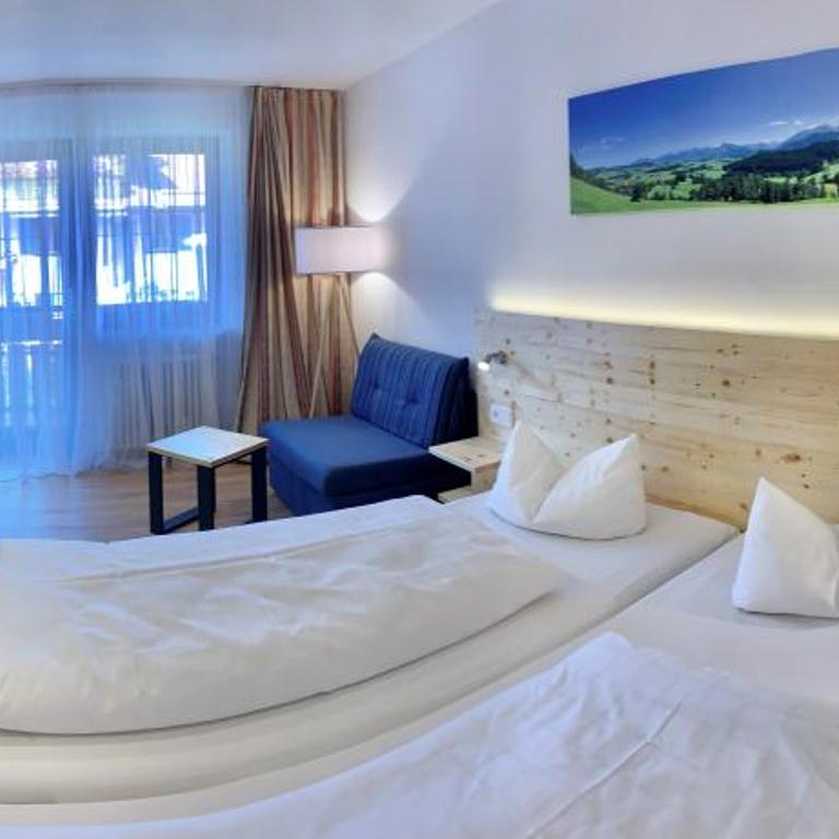 Alpenrose Appartements - Apartment mit 2 Schlafzimmern - 2