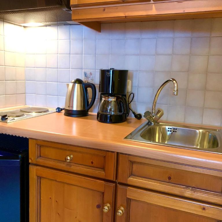 Alpenrose Appartements - Apartment mit 1 Schlafzimmer - 2