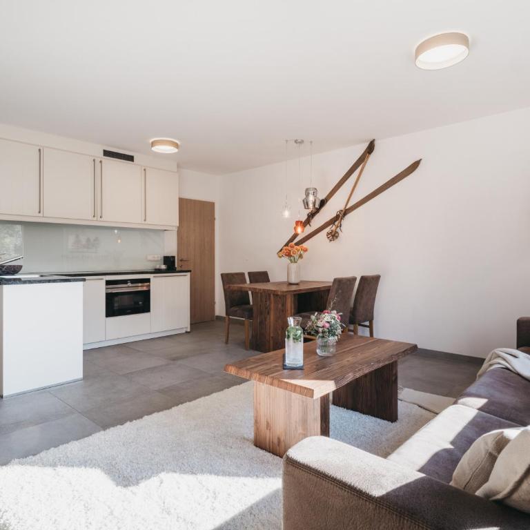 Village Park Suites - Deluxe Apartment mit 1 Schlafzimmer - 1