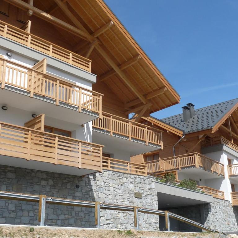 TERRESENS - Les Améthystes - Appartement en Duplex - 5