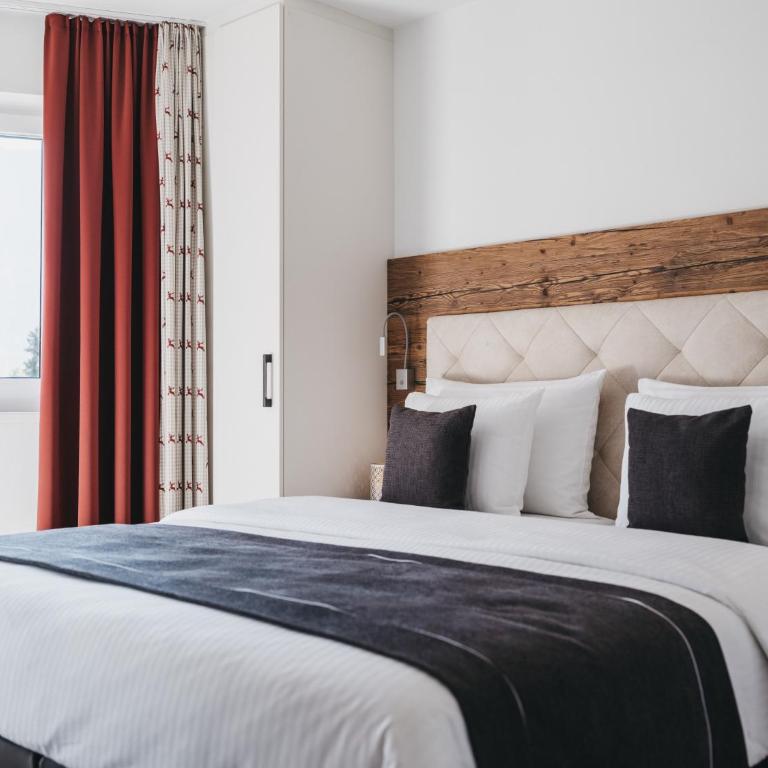Village Park Suites - Standard Apartment mit 2 Schlafzimmern - 1