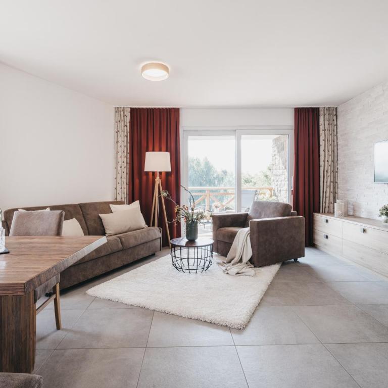 Village Park Suites - Standard Apartment mit 2 Schlafzimmern - 4