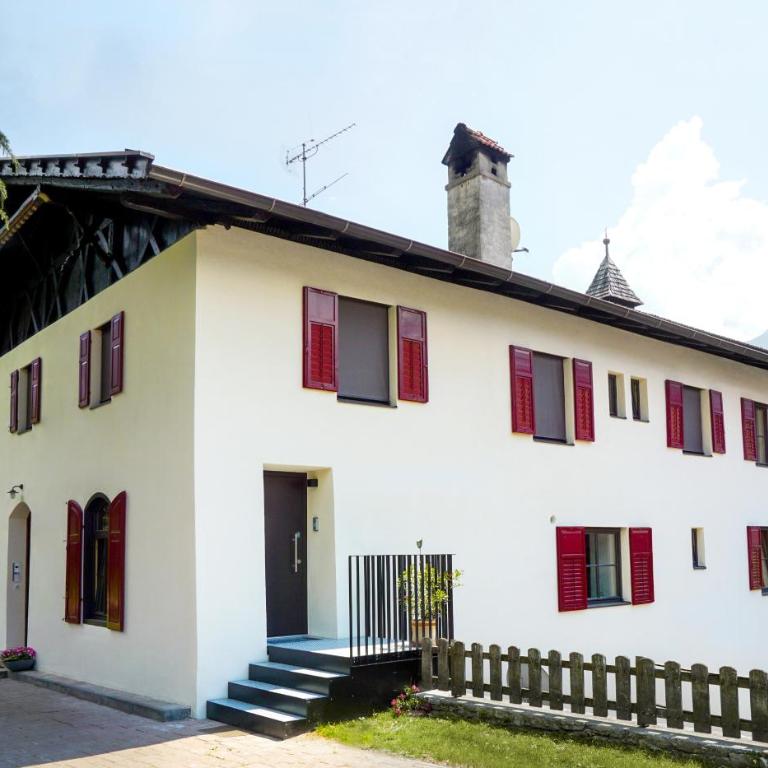 Mareinhof Vetzan-Apples,apartments&more - Appartamento con 2 Camere da Letto - 1